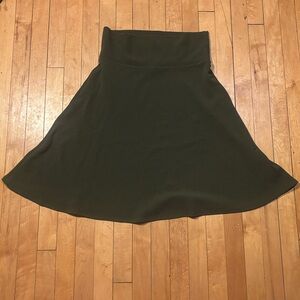 LuLaRoe Azure Skirt